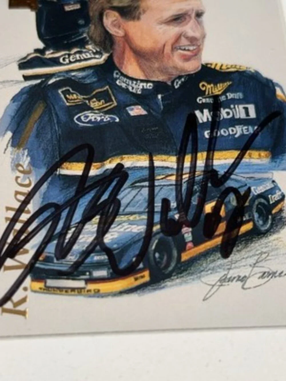 N/A rusty wallace